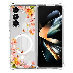 Samsung Galaxy Z Fold7 5G P[X Jo[ ܂肽݌^AndroidX}zANZT[ TPU&PCf  ԕ CASE ϏՌJo[ y ₷ Sʕی Y N₩ JbR ֗  p n 
