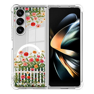 Samsung Galaxy Z Fold7 5G P[X Jo[ ܂肽݌^AndroidX}zANZT[ TPU&PCf  ԕ CASE ϏՌJo[ y ₷ Sʕی Y N₩ JbR ֗  p n 