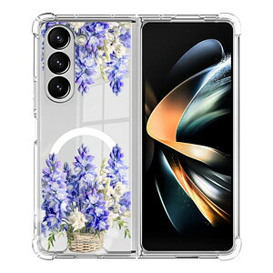 Samsung Galaxy Z Fold7 5G P[X Jo[ ܂肽݌^AndroidX}zANZT[ TPU&PCf  ԕ CASE ϏՌJo[ y ₷ Sʕی Y N₩ JbR ֗  p n 