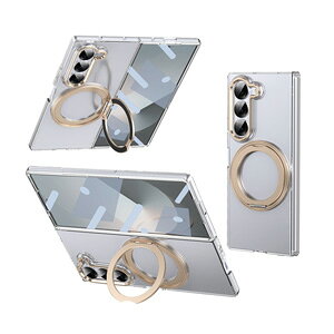 TX MNV[ Samsung Galaxy Z Fold7 5G P[X Jo[ ܂肽݌^AndroidX}zANZT[ PC+tBf ^Oz_[ CASE ϏՌJo[ Ot y ₷ S