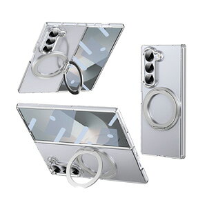 TX MNV[ Samsung Galaxy Z Fold7 5G P[X Jo[ ܂肽݌^AndroidX}zANZT[ PC+tBf ^Oz_[ CASE ϏՌJo[ Ot y ₷ S