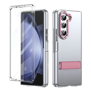 TX MNV[ Samsung Galaxy Z Fold7 5G P[X Jo[ ܂肽݌^AndroidX}zANZT[ PC+tBf X^h@\t CASE ϏՌJo[ y ₷ Sʕی JbR