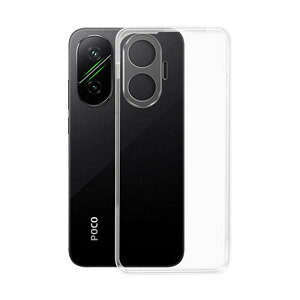 VI~ Xiaomi POCO F7 5G P[X TPUf ق肩 X}zیP[X  ϏՌ NA h~ ₷ p lC Jo[ wʃJo[ KXtB ܂t