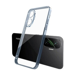 VI~ Xiaomi POCO F7 5G P[X TPUf ق肩 X}zیP[X  ϏՌ NA h~ GbWEbL ₷ p lC wʃJo[ KXtB ܂t