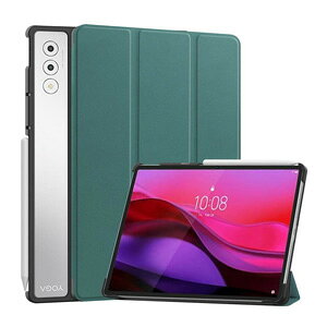 Lenovo Yoga Tab Plus �P�[�X �ϏՌ� �J�o�[ 12.7�C���` ���m�{ ���K�^�u�v���X 12.7�^ �蒠�^�P�[�X PU���U�[�� �I�[�g�X���[�v�@�\ �֗� �l�C �������� ������� �����₷�� ����h�~ �X�^���h�@�\ 
