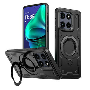 motorola edge 70 �P�[�X �ϏՌ� �J�o�[ ����ق��肩���� CASE TPU+PC�f�� �Ռ��h�~ �}�O�l�b�g���� �}�O�l�b�g�z���@�\�t�� ���p �w�ʃJ�o�[�̕��M �������� ������� ���g���[�� �G�b�W 70 �P�[