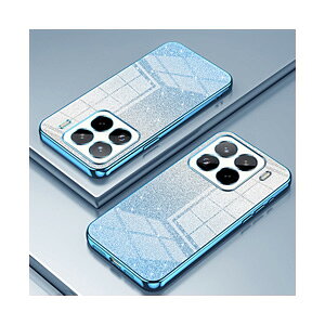 Xiaomi 15T �P�[�X 15T Pro �ϏՌ� �J�o�[ �N���A ���� ���b�L TPU�f�� �\�t�g�P�[�X �O���f�[�V���� �X�g���b�v�� �O���b�^�[ �O���f�[�V���� ���킢�� ���f�B�[�X ���� �V���I�~ 15T/15T �v�� ����