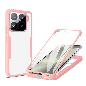 �V���I�~ Xiaomi 15T 15T Pro �P�[�X �J�o�[ ����ق��肩���� CASE TPU+PC�f�� �Ռ��h�~ �����������ӂ� �����₷�� �N���A �Y��� �֗� ���p �l�C �w��h�~ �ϏՌ��J�o�[ 15T�P�[�X 15T Pro ������ �w
