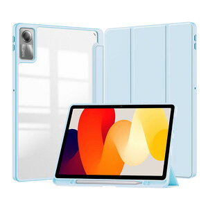 Xiaomi Pad 8/Pad 8 Pro 11.2�C���` �P�[�X �蒠�^ �J�o�[ ���� �V���I�~ �p�b�h 8/�p�b�h 8 �v�� 11.2�^ PU���U�[�� �֗� �l�C �������� ������� �����₷�� ����h�~ �I�[�g�X���[�v �X�^���h�@�\ ��