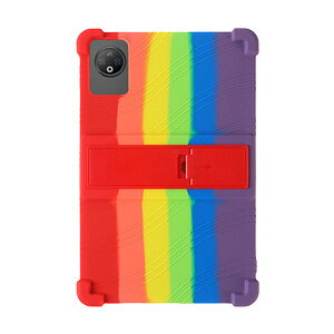 DOOGEE V Pad 12�C���` �P�[�X �ϏՌ� �J�o�[ �֗� �X�^���h�@�\ �h�D�[�W�[ V Pad 12�C���` �w�ʃJ�o�[ �^�u���b�g�ی� �V���R���f�� ����ق��肩���� �y�� �����₷�� �J�b�R���� �\�t�g�J�o