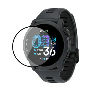 COROS PACE4 �E�F�A���u���[���E�X�}�[�g�E�H�b�` HD Film �S��ʕی�t�B���� �R���X �y�[�X 4 ������ �t���ی� HD Film 3D���E���h�����ގ� �ی�t�B���� �ی�V�[�g PET�f�� �w��h�~ ����h�~ �p