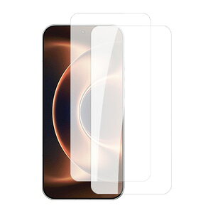 Xiaomi 17 Ultra �}�[�g�t�H�� �d�x9H �����K���X �K���X�t�B���� �t���ی� HD Tempered Film �K���X�t�B���� �ی�t�B���� �����K���X �X�}�z �i�b�V���O �ی�K���X ���� �V���I�~ 17 �E���g�� ��ʕ�