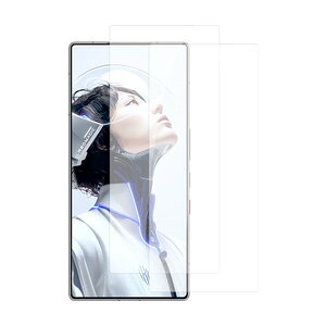 �k�r�A Nubia REDMAGIC 11 Air �}�[�g�t�H�� �d�x9H �����K���X �K���X�t�B���� �t���ی� HD Tempered Film �K���X�t�B���� �ی�t�B���� �����K���X �X�}�z �i�b�V���O �ی�K���X ��ʕی�K���X �t�B