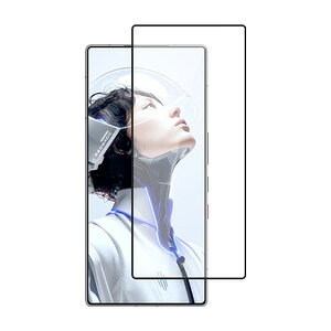 �k�r�A Nubia REDMAGIC 11 Air �}�[�g�t�H�� �d�x9H �����K���X �K���X�t�B���� �t���ی� HD Tempered Film �K���X�t�B���� �ی�t�B���� �����K���X �X�}�z �i�b�V���O �ی�K���X ��ʕی�K���X �t�B