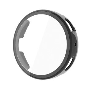 �A�}�Y�t�B�b�g �A�N�e�B�u Max Amazfit Active Max �P�[�X �E�F�A���u���[���E�X�}�[�g�E�H�b�` PC�f��+�����K���X �t���J�o�[ �t���ی� �}���`�J���[ �N���A �V���v���� �n�[�h�J�o�[ CASE ������