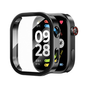 �V���I�~ Redmi Watch 6 �P�[�X �E�F�A���u���[���E�X�}�[�g�E�H�b�` PC�f�� �t���ی� �}���`�J���[ �N���A �V���v���� �n�[�h�P�[�X CASE �����Ռ� ���h�~ �֗� �y�� �l�C �ی�P�[�X �J�o�[