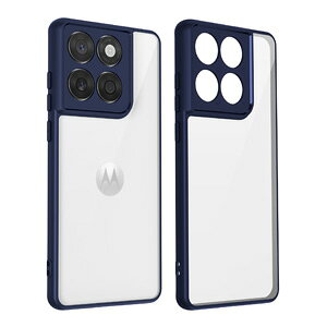 motorola edge 70 �P�[�X �ϏՌ� ����ق��肩���� CASE TPU+PC�f�� �Ռ��h�~ �}�b�g�^�C�v �l�C �֗� �N���A �w�ʃJ�o�[ �������� ������� ���g���[�� �G�b�W 70 �v�� �P�[�X �����K���X�t�B���� 