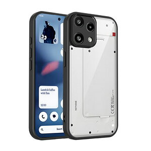 �i�b�V���O �t�H��3a ���C�g Nothing Phone (3a) Lite �P�[�X �ϏՌ� �J�o�[ �^�t�Ŋ�� TPU+PC�f�� �}�b�g�� ���� �Ռ��z�� �����h�~ ������� �J�b�R���� �l�C �Ռ��ɋ��� �X�g���b�v�z�[���t�� �w��