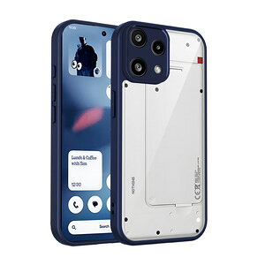 �i�b�V���O �t�H��3a ���C�g Nothing Phone (3a) Lite �P�[�X �ϏՌ� �J�o�[ �^�t�Ŋ�� TPU+PC�f�� �}�b�g�� ���� �Ռ��z�� �����h�~ ������� �J�b�R���� �l�C �Ռ��ɋ��� �X�g���b�v�z�[���t�� �w��