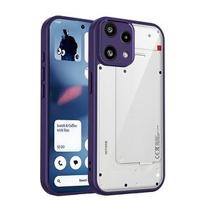 �i�b�V���O �t�H��3a ���C�g Nothing Phone (3a) Lite �P�[�X �ϏՌ� �J�o�[ �^�t�Ŋ�� TPU+PC�f�� �}�b�g�� ���� �Ռ��z�� �����h�~ ������� �J�b�R���� �l�C �Ռ��ɋ��� �X�g���b�v�z�[���t�� �w��