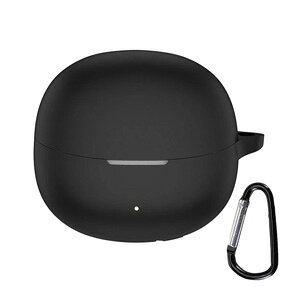 QCY MeloBuds N20 QCY �L���[�V�[���C �����o�b�Y N20 �P�[�X �_��̂���V���R���f�ނ� �J�o�[�C���z���E�w�b�h�z�� �A�N�Z�T���[ �P�[�X CASE �ϏՌ� �����h�~ �L�Y�h�~ ���[ �ی� �\�t�g�P�[�X 