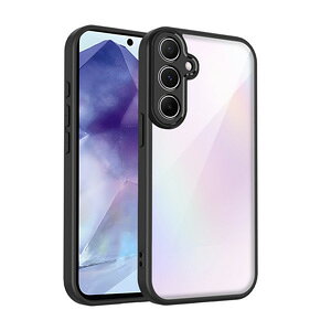 Galaxy A07 5G �N���A�P�[�X �ϏՌ� �N���A�J�o�[ Samsung �M�����N�V�[ A07 5G �J�o�[ �^�t�Ŋ�� TPU+PC�f�ސ� �Ռ��z�� �����h�~ �l�C �������� ������� �J�b�R���� �w�ʃJ�o�[ �X�g���b�v�z�[���t