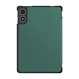 TABWEE T60 Pro �P�[�X �蒠�^ �J�o�[ 13.4�C���`/�^ PU���U�[�� �֗� �l�C �������� ������� �����₷�� ����h�~ �I�[�g�X���[�v �X�^���h�@�\ �J�b�R���� �ϏՌ� �J�o�[ �������� �^�u���b�g�P