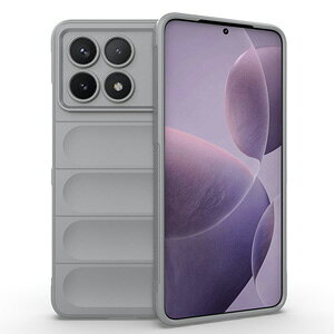 POCO F8 Pro �J�o�[/POCO F8 Ultra �P�[�X �ϏՌ� �J�o�[ �ی�P�[�X TPU�f�� CASE ������� �\�t�g�J�o�[ �Ռ��ɋ��� ���� �l�C �������� ������� ���� �V���I�~ POCO F8 �v��/F8 �E���g�� �P�[�X �w�� �J