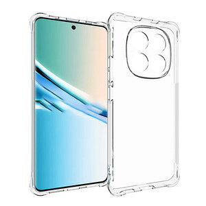 Xiaomi POCO M8 5G POCO M8 Pro 5G �N���A�P�[�X �J�o�[ ����ق��肩���� �Ռ��ɋ��� TPU�f�� �����������ӂ� ���� �֗� ���p �l�C �l�����G�A�N�b�V�����\�� ���� �V���I�~ POCO M8 5G POCO M8 �v�� 5G �w