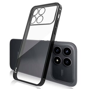 �V���I�~ Xiaomi POCO F8 Pro �J�o�[/POCO F8 Ultra �P�[�X TPU�f�� ����ق��肩���� �X�}�z�ی�P�[�X ���� �ϏՌ� �N���A �����h�~ �����₷�� ���p �l�C POCO F8 Pro �J�o�[ �w�ʃJ�o�[ �����K���X�t