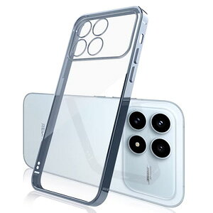 �V���I�~ Xiaomi POCO F8 Pro �J�o�[/POCO F8 Ultra �P�[�X TPU�f�� ����ق��肩���� �X�}�z�ی�P�[�X ���� �ϏՌ� �N���A �����h�~ �����₷�� ���p �l�C POCO F8 Pro �J�o�[ �w�ʃJ�o�[ �����K���X�t