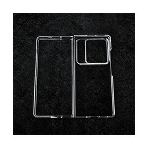 ZTE �k�r�A nubia Fold �P�[�X �J�o�[ �܂肽���݌^ Android�X�}�z�A�N�Z�T���[ PC�f�� CASE ���� �ϏՌ��J�o�[ �y�� �����₷�� �S�ʕی� �J�b�R���� ���p ��G�蔲�Q �l�C �w�ʃJ�o�[