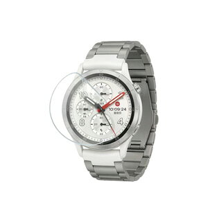 �V���I�~ Xiaomi Watch S5 �X�}�[�g�o���h �E�F�A���u���[���E�X�}�[�g�E�H�b�` HD Film �S��ʕی�t�B���� ������ �t���ی� HD Film 3D���E���h�����ގ� �ی�t�B���� �ی�V�[�g PET�f�� �w��h�~ 