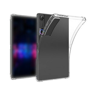 Lenovo Legion Tab Gen 5 �P�[�X �N���A �ϏՌ� �J�o�[ 8.8�C���` ���m�{ ���M�I�� �^�u Gen 5 8.8�^ 2026���f�� �w�ʃJ�o�[ �^�u���b�g�ی� ���^ ���� TPU�f�� ����ق��肩���� �Ռ��z�� �\�t�g�P�[�X 