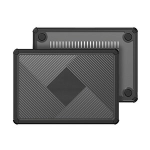 Apple MacBook Neo 13�C���` 2026���f�� �P�[�X �m�[�gPC �n�[�h�P�[�X/�J�o�[ ��� ��� 2�Z�b�g TPU�f�� ���M�� �}�b�g�� ������ �ϏՌ� �|���J�[�{�l�[�g�� �{�̂�������ی� �������� ������� 