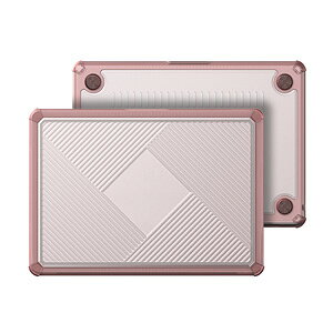 Apple MacBook Neo 13�C���` 2026���f�� �P�[�X �m�[�gPC �n�[�h�P�[�X/�J�o�[ ��� ��� 2�Z�b�g TPU�f�� ���M�� �}�b�g�� ������ �ϏՌ� �|���J�[�{�l�[�g�� �{�̂�������ی� �������� ������� 