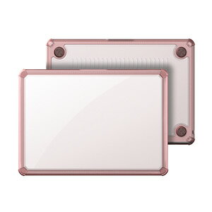 Apple MacBook Neo 13�C���` 2026���f�� �P�[�X �m�[�gPC �n�[�h�P�[�X/�J�o�[ ��� ��� 2�Z�b�g TPU�f�� ���M�� �}�b�g�� ������ �ϏՌ� �|���J�[�{�l�[�g�� �{�̂�������ی� �������� ������� 