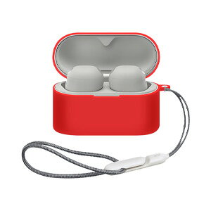 SONY �\�j�[ WF-1000XM6 �P�[�X �_��̂���V���R���f�� �C���z���E�w�b�h�z�� �A�N�Z�T���[ CASE �ϏՌ� �����h�~ ���[ �ی� �\�t�g�P�[�X �֗� ���p �J�o�[�𑕒������܂܁A�[�d�^�C�v�\��