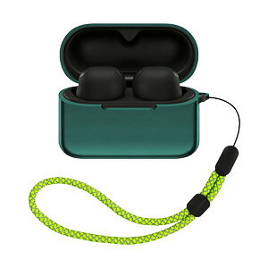 SONY �\�j�[ WF-1000XM6 �P�[�X �_��̂���V���R���f�� �C���z���E�w�b�h�z�� �A�N�Z�T���[ CASE �ϏՌ� �����h�~ ���[ �ی� �\�t�g�P�[�X �֗� ���p �J�o�[�𑕒������܂܁A�[�d�^�C�v�\��