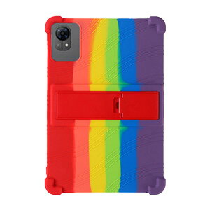 DOOGEE Tab G5 �P�[�X 10.1�C���` �P�[�X �ϏՌ� �J�o�[ DOOGEE Tab G5 �w�ʃJ�o�[ �y�� �V���R���f�� �����₷�� �^�u���b�gPC�ی� �\�t�g�J�o�[ �X�^���h�@�\ �l�C �������� ������� �P�[�X