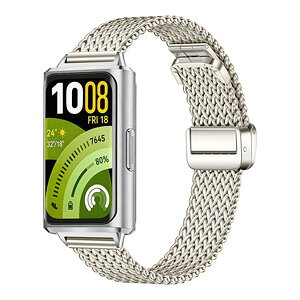 Huawei Band 11/Band 11 Pro �Ή� �X�e�����X�o���h ���^���o���h �����x���g ������ �r�W�l�X �ʋ� �t�H�[�}�� �h�� �ϋv�� �T�C�Y�����\ �ȒP���� �j�����p �t�@�[�E�F�C �o���h11 �o���h11Pro ��