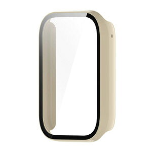 �V���I�~ Xiaomi Smart Band 10 Pro �P�[�X �E�F�A���u���[���E�X�}�[�g�E�H�b�` �t���J�o�[ �N���A�P�[�X �t���ی� �����K���X+PC�f�� �V���v���� ��̌^ �X�}�[�g�E�H�b�` �V���I�~ CASE �S�ʕی� 