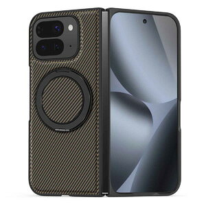 Google Pixel 11 Pro Fold �P�[�X �ϏՌ� �J�o�[ �܂肽���ݎ� CASE �Ռ��ɋ��� �����O�t�� 360�x��]�ł��܂� �X�^���h�@�\ �����h�~ �����h�~ �y�� �l�C �������� ������� �O�[�O�� �s�N�Z��11�v
