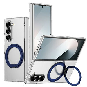 �T���X�� �M�����N�V�[ Samsung Galaxy Z Fold8 Ultra 5G �P�[�X �J�o�[ �܂肽���݌^Android�X�}�z�A�N�Z�T���[ PC �v���X�`�b�N�� ���^�������O�z���_�[ CASE �ϏՌ��J�o�[ �����O�t�� �y�� �����₷�� 