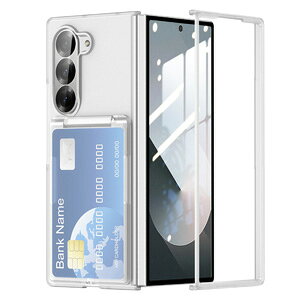 �M�����N�V�[ Z �t�H�[���h8 Samsung Galaxy Z Fold 8 Ultra 5G �P�[�X �J�o�[ �ϏՌ��J�o�[ �J�[�h���[ �N���A�P�[�X �X�^�C���b�V���ȃf�U�C�� CASE TPU�f�� �Ռ��h�~ �����h�~ �y�� �ɔ� �J�b�R���� ��