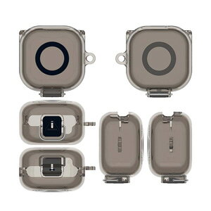 SONY LinkBuds Clip WF-LC900 �P�[�X TPU�f�� ���� �ی�J�o�[ �C���z���E�w�b�h�z�� �A�N�Z�T���[ CASE �r�[�c �\�j�[ �����N�o�b�h �N���b�v �ϏՌ� �����h�~ ���[ �ی� �P�[�X �J�o�[ �֗� ���p �l�C 