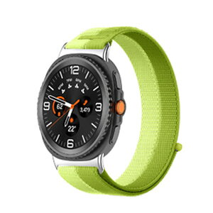 �T���X�� Samsung Galaxy Watch 9 40/44mm ���� �o���h �i�C�����f�� ������� �r���v�x���g �X�|�[�c �x���g �����p �x���g �ւ��x���g �Y��� �}���`�J���[ �ȒP���� �l�C �������� �x���g �M�����N