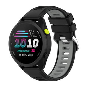 Garmin Forerunner 70 Forerunner 170/170 Music �E�F�A���u���[���E�X�}�[�g�E�H�b�` �V���R���f�� �ȒP���� �X�|�[�c �x���g ��20mm �ւ��x���g �Y��� �}���`�J���[ �K�[�~�� �u�₩ �g�тɕ֗� ���p �l
