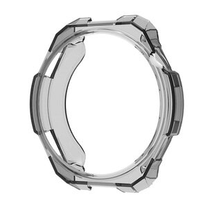 �A�}�Y�t�B�b�g Amazfit Balance 3 �N���A�P�[�X �E�F�A���u���[���E�X�}�[�g�E�H�b�` TPU�f�� �}���`�J���[ �X�P���g���P�[�X �V���v���� �J�o�[ CASE �����ϏՌ� ���h�~ �֗� �y�� �S�ʕی� �l�C 