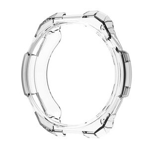 �A�}�Y�t�B�b�g Amazfit Balance 3 �N���A�P�[�X �E�F�A���u���[���E�X�}�[�g�E�H�b�` TPU�f�� �}���`�J���[ �X�P���g���P�[�X �V���v���� �J�o�[ CASE �����ϏՌ� ���h�~ �֗� �y�� �S�ʕی� �l�C 